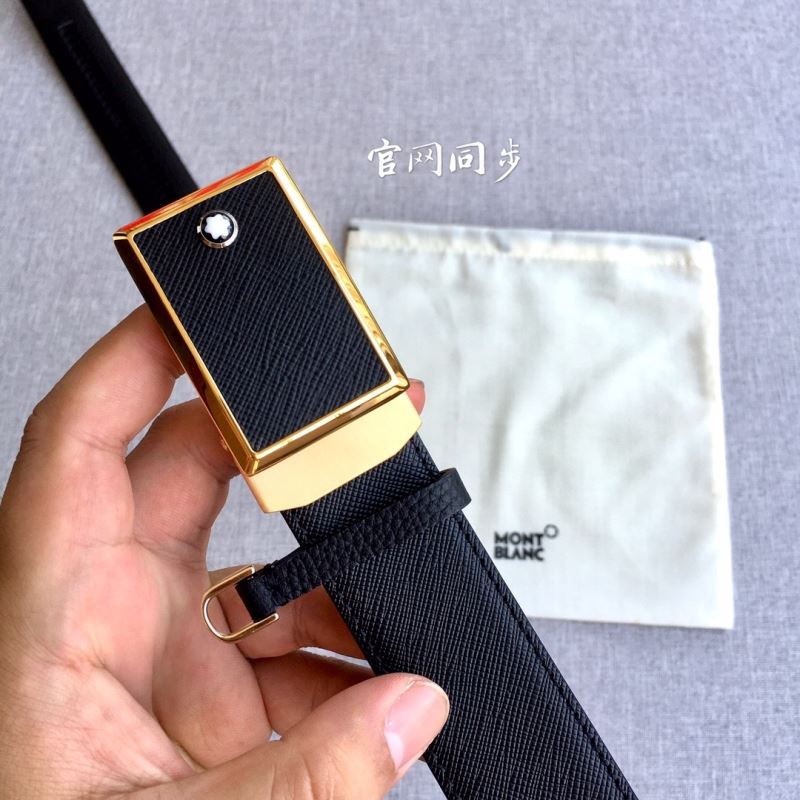 Montblanc Belts